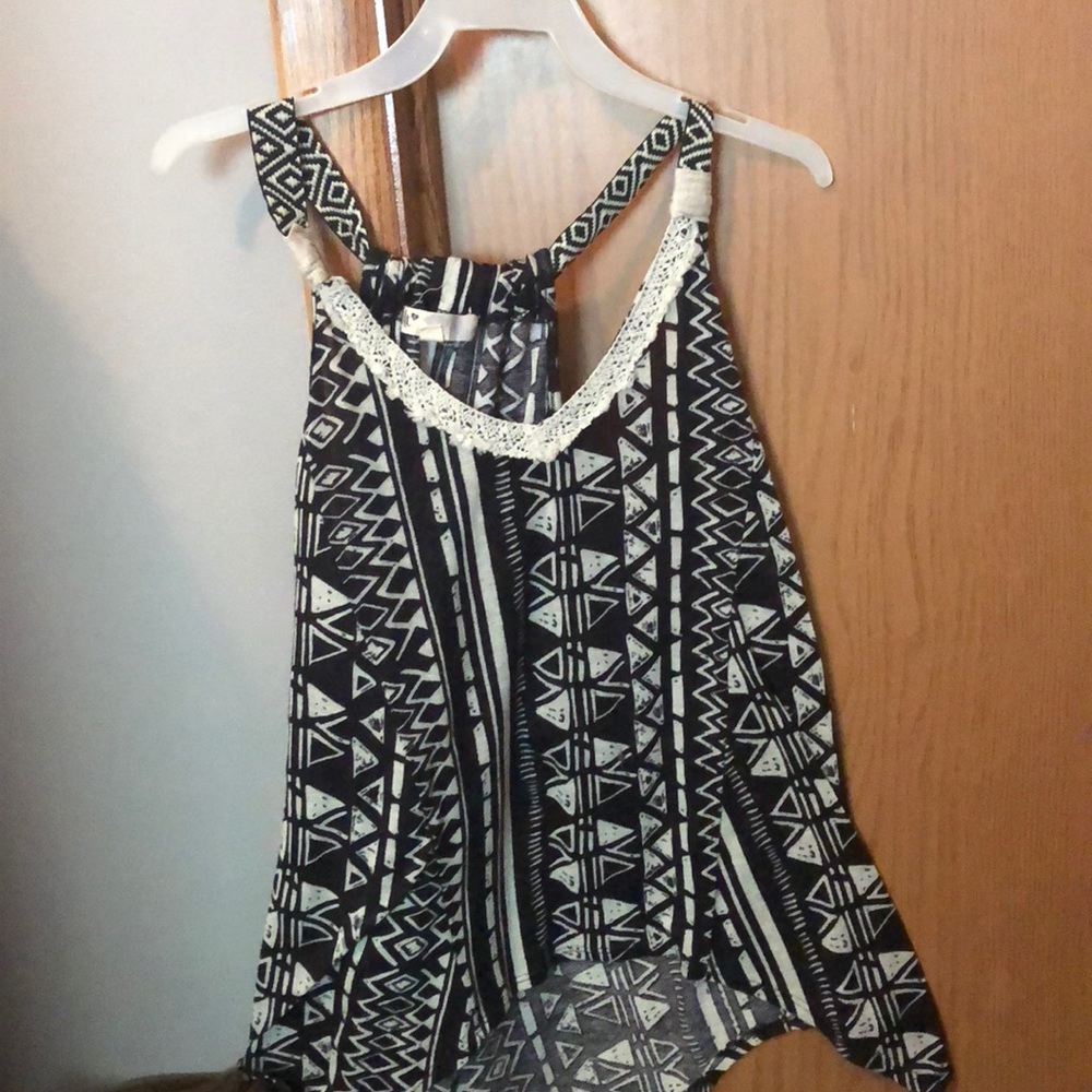Jolt Tank Top